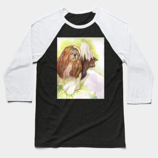 Pooch Baseball T-Shirt